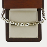 Pulsera Liudmila Plata